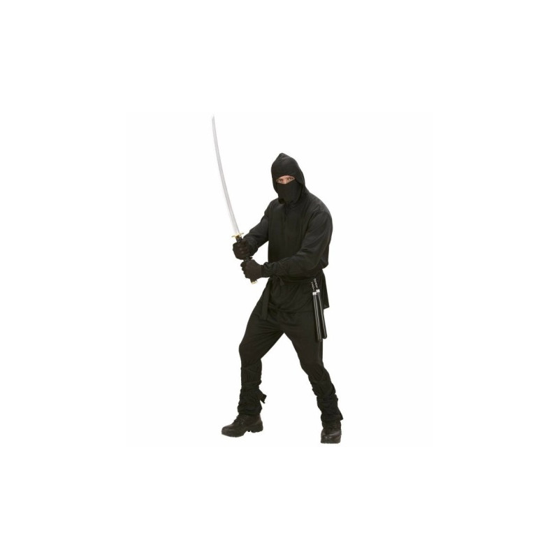 Kostým Ninja klasik velikost S Kostým Ninja klasik velikost S